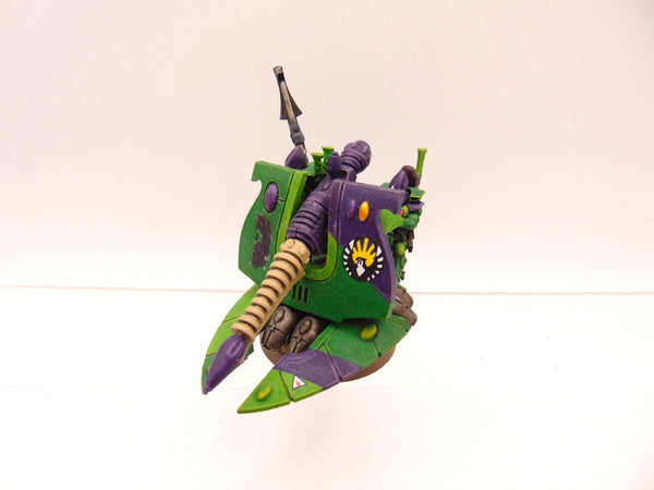 Eldar Support Weapon Vibro Cannon Platform