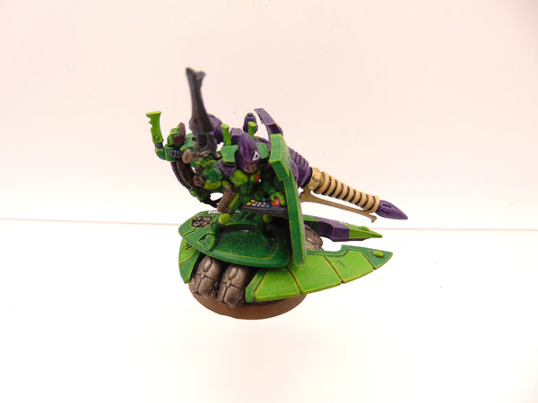 Eldar Support Weapon Vibro Cannon Platform