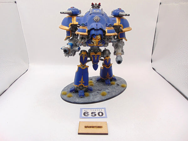 Imperial Knight Castellan