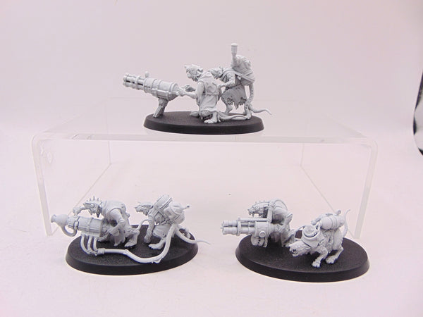 Warpspark Weapon Battery