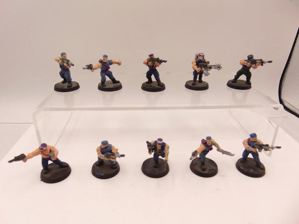 Catachan Jungle Fighters