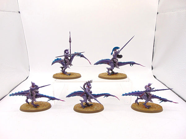 Hellstriders of Slaanesh