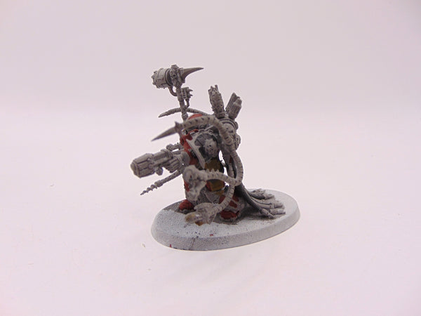 Warpsmith