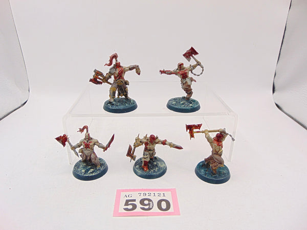 Garrek's Reavers
