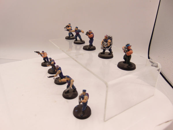Catachan Jungle Fighters