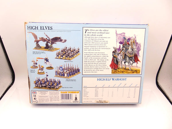 High Elf Warhost Army Pack