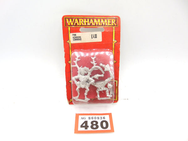 Pink Horrors Command