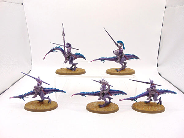 Hellstriders of Slaanesh