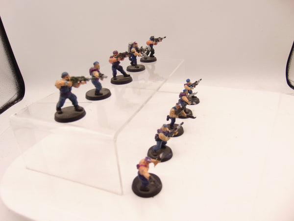 Catachan Jungle Fighters