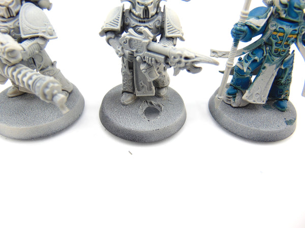 Rubric Marines