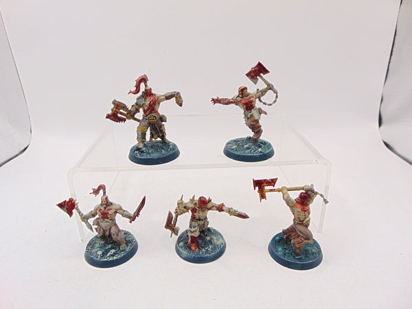 Garrek's Reavers