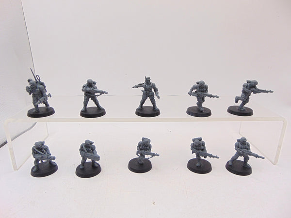 Cadian Shock Troops