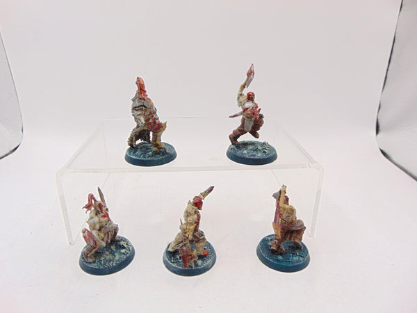 Garrek's Reavers