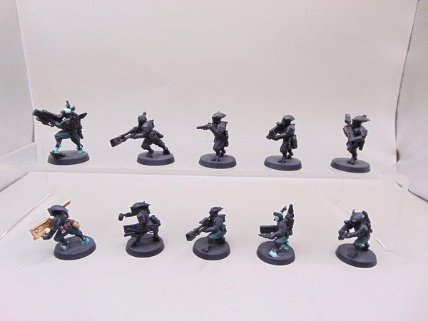 Pathfinder Kill Team