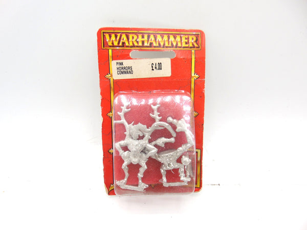 Pink Horrors Command