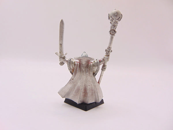 Wizard / Astromancer on Foot
