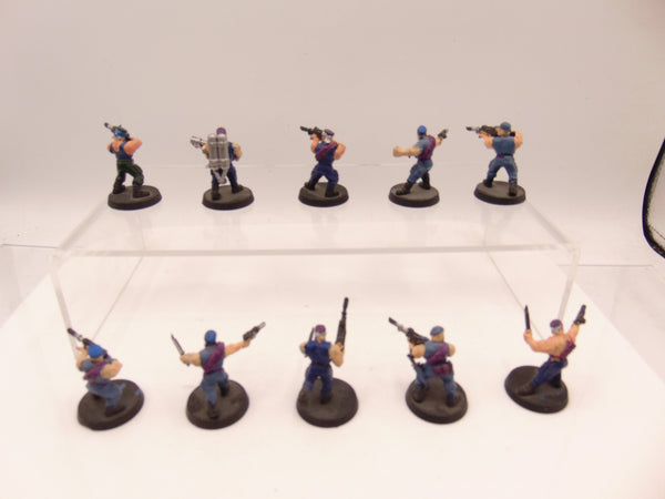 Catachan Jungle Fighters