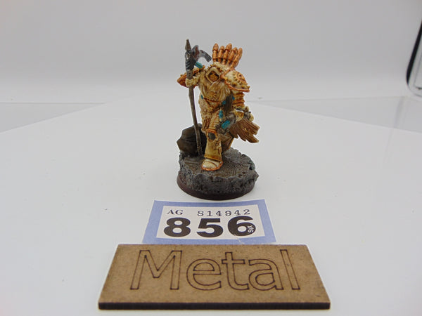 Ronin/ Kabuki miniatures Death Guard Primarch Mortarion