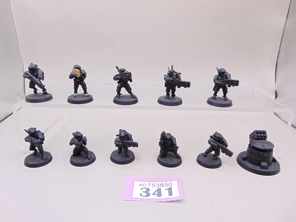 Breacher Team
