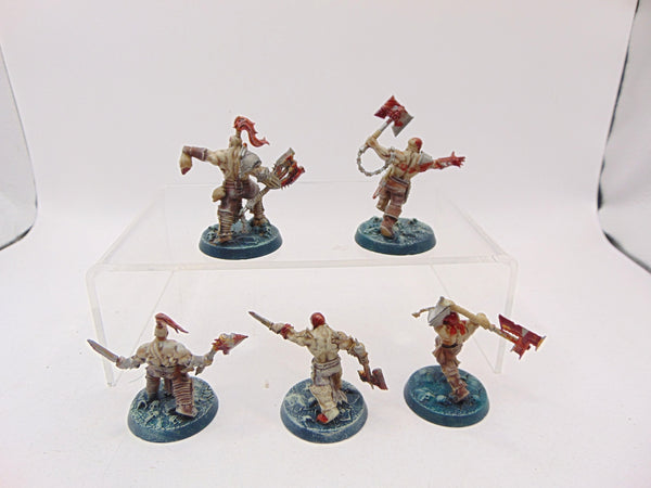 Garrek's Reavers