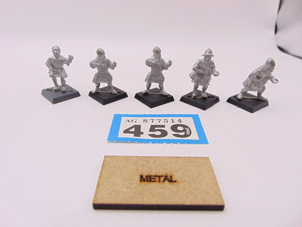 Bretonnian Crossbowmen