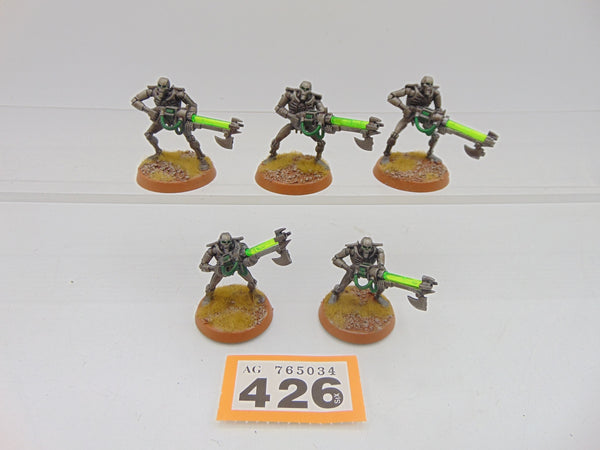 Necron Warriors