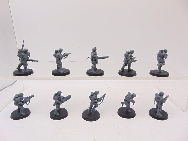 Cadian Shock Troops