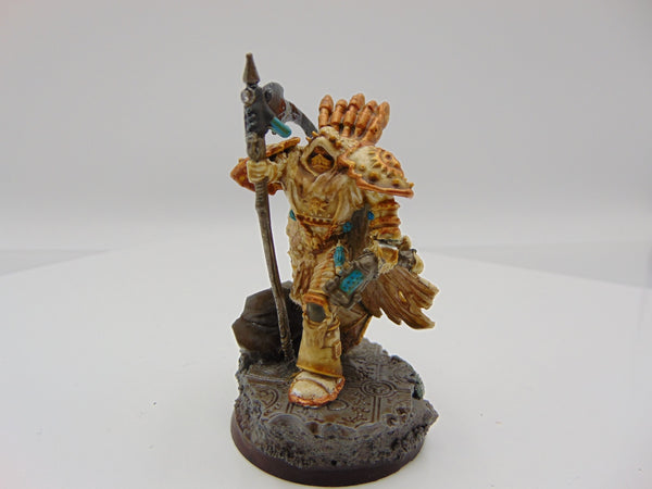 Ronin/ Kabuki miniatures Death Guard Primarch Mortarion