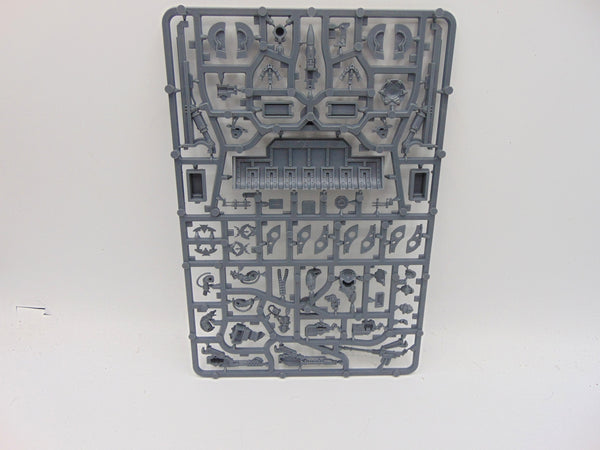 Solar Auxilia Tank Upgrade Sprue
