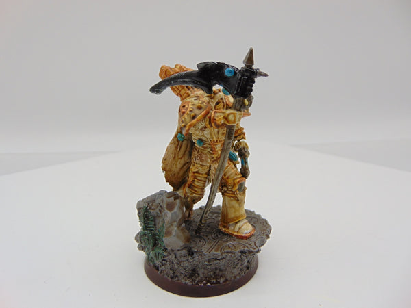 Ronin/ Kabuki miniatures Death Guard Primarch Mortarion