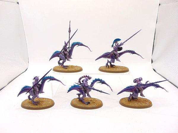 Hellstriders of Slaanesh