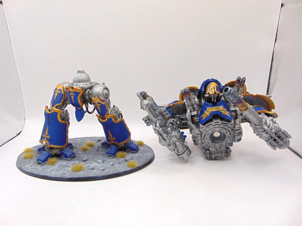 Imperial Knight Castellan