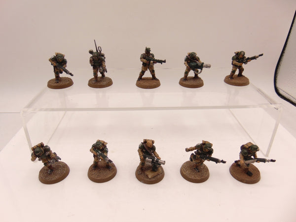 Cadian Shock Troops
