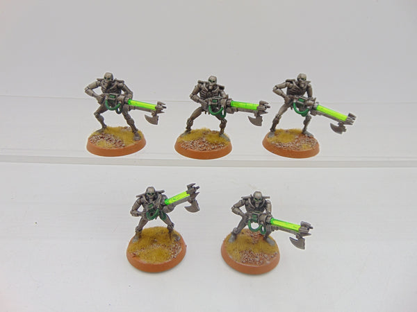 Necron Warriors