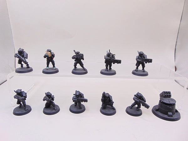 Breacher Team