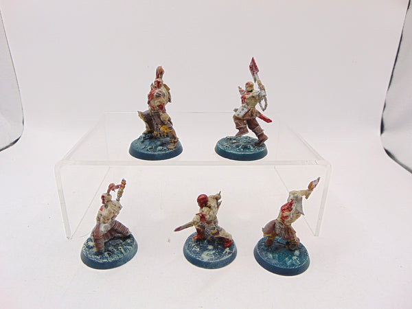 Garrek's Reavers