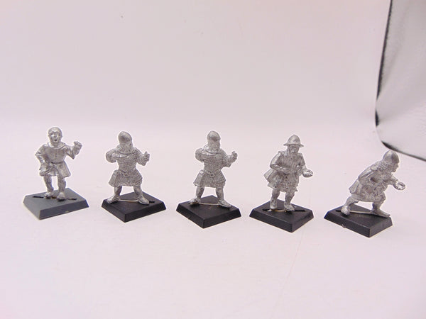 Bretonnian Crossbowmen