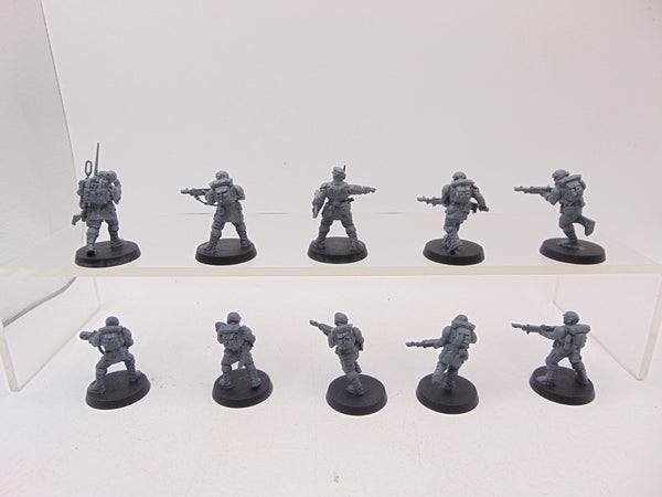 Cadian Shock Troops