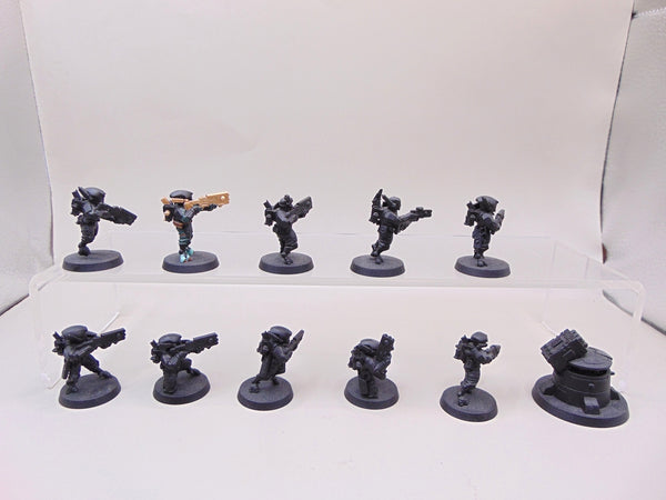 Breacher Team