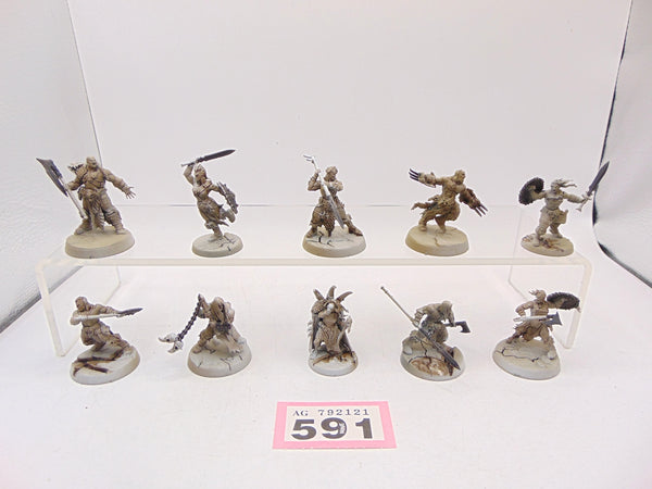 Darkoath Savagers
