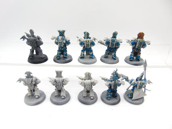 Rubric Marines