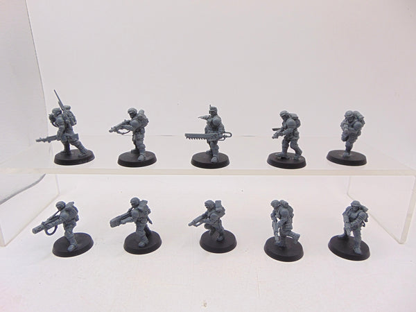 Cadian Shock Troops