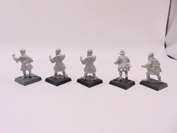 Bretonnian Crossbowmen
