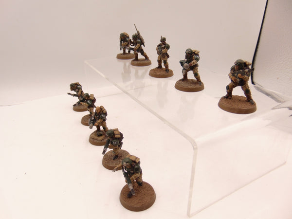 Cadian Shock Troops