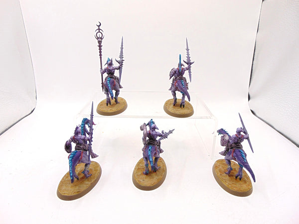 Hellstriders of Slaanesh