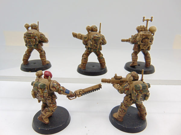 Tempestus Scions