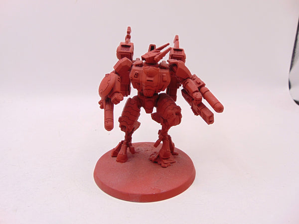 Tau Commander in Coldstar Battlesuit