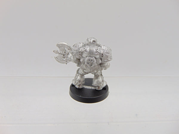 Adeptus Mechanicus Adept Power Axe