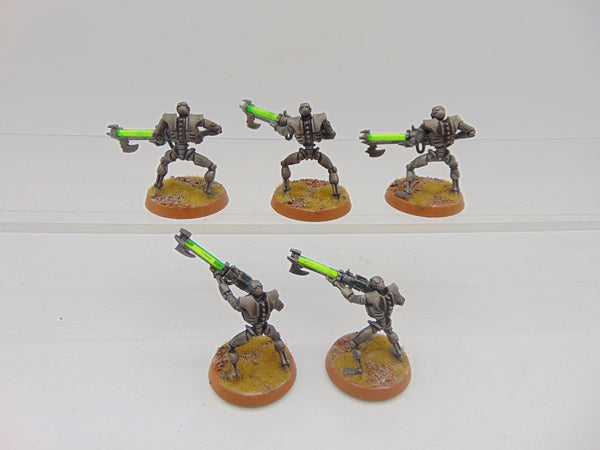 Necron Warriors