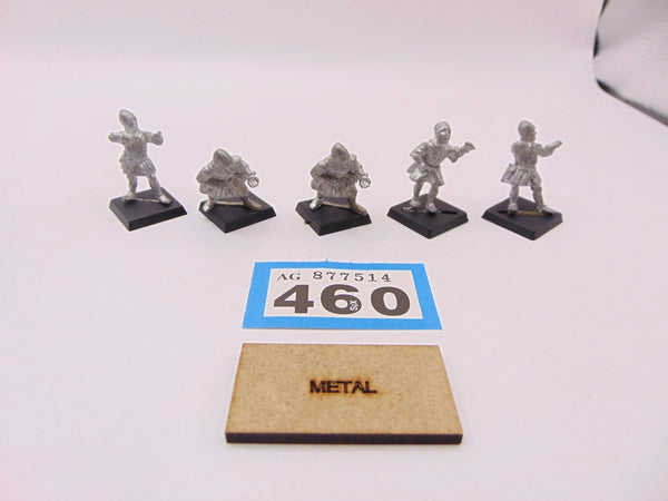 Bretonnian Crossbowmen